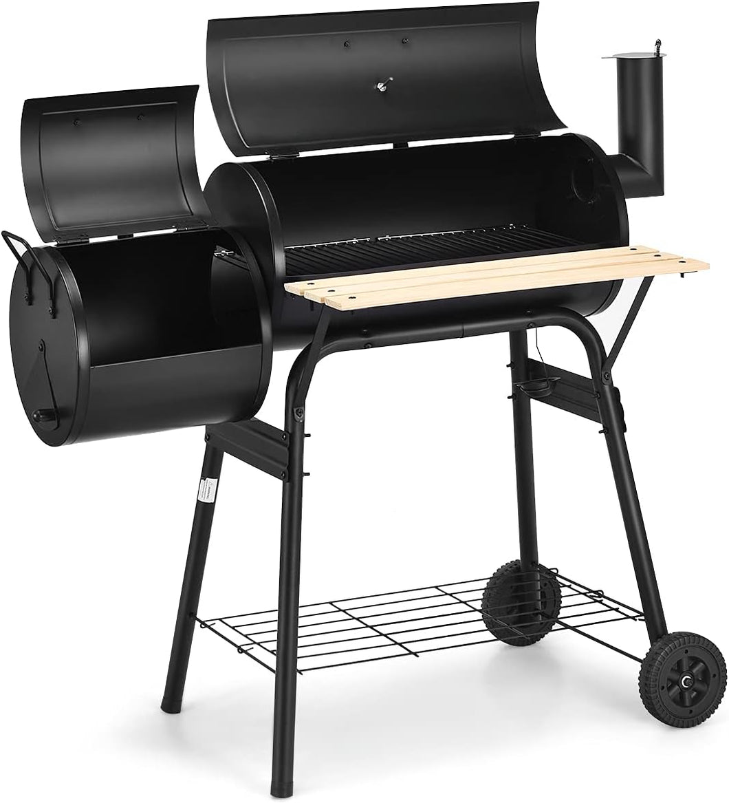 BBQ Grill, Garden Barbecue