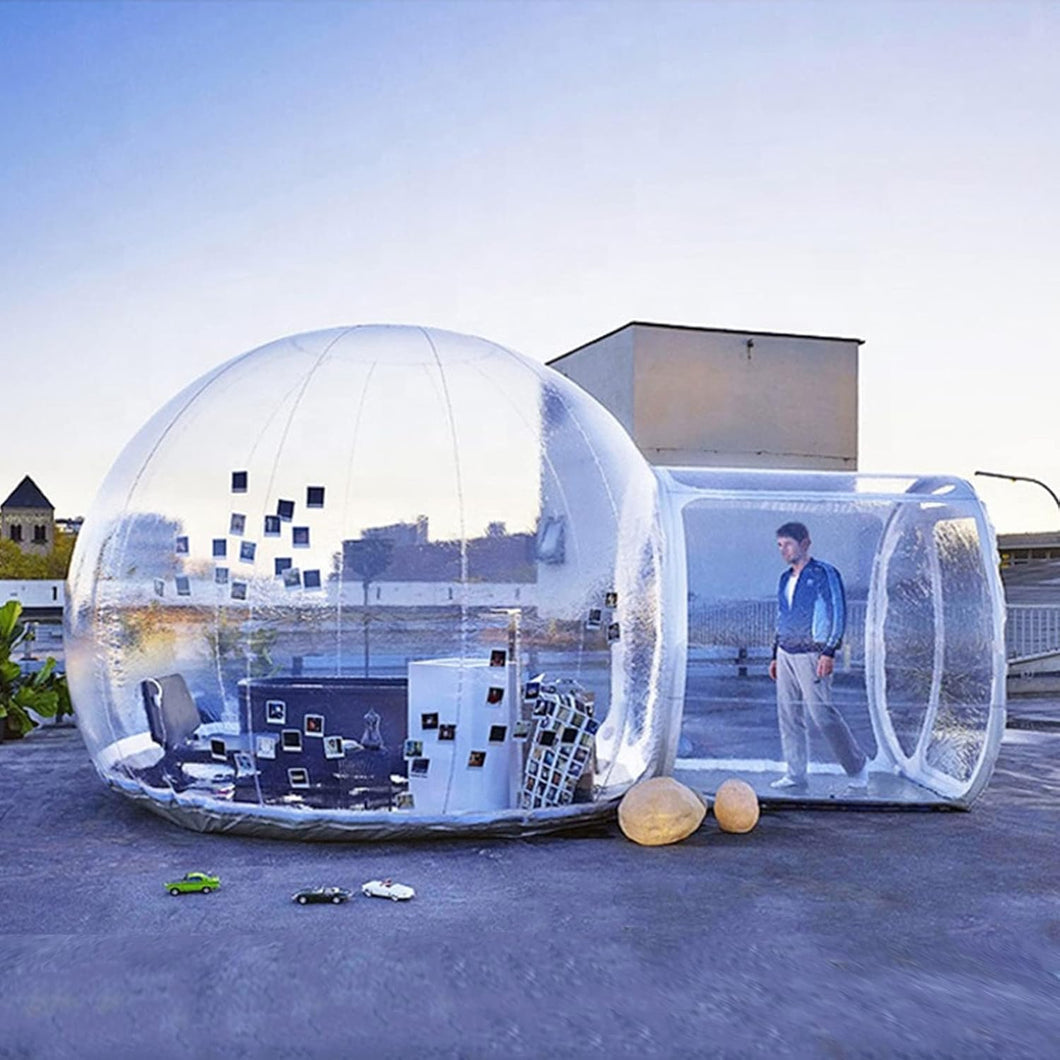 Hotel Bubble Tent