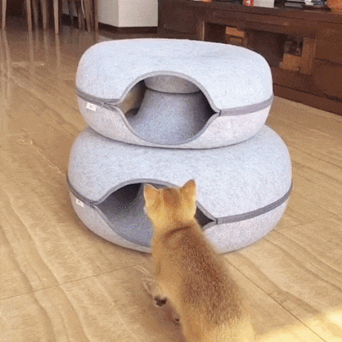 CutieCub™ Cat Bed