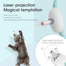 Afbeelding in Gallery-weergave laden, Smart Cat Laser Neck Band
