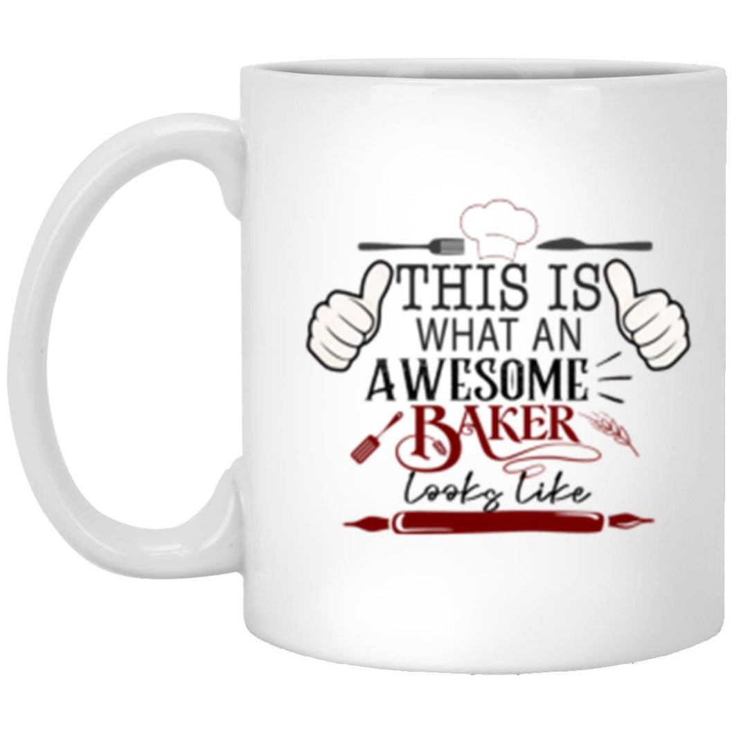 This is an awesome baker look like revise version Etsy mug