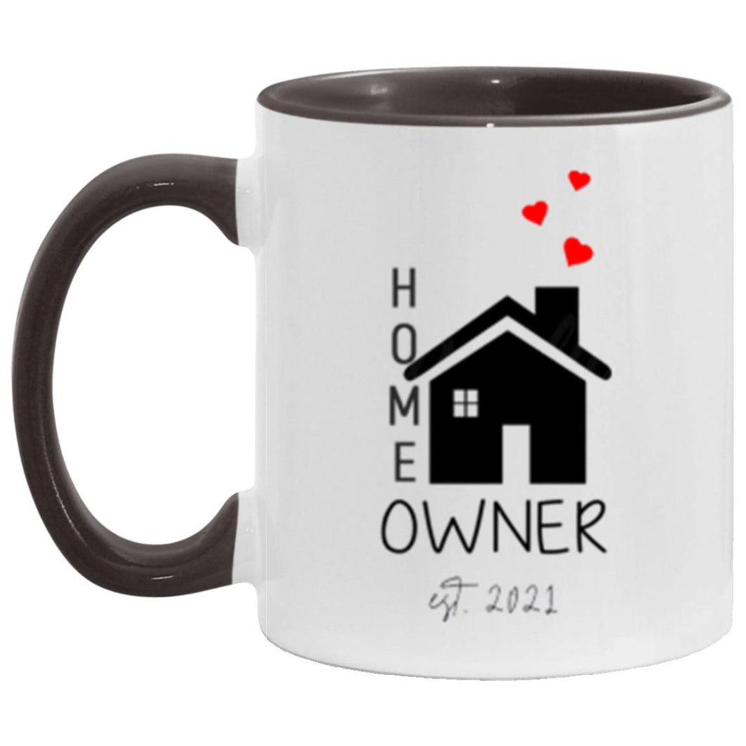 Home Owner 2021. Etsy mug