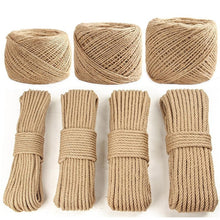 Load image into Gallery viewer, Sisal Rope for DIY Scratch Post
