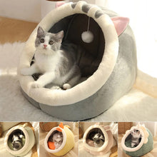 Afbeelding in Gallery-weergave laden, Cosy CutieCub Cat House
