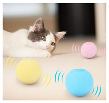 Afbeelding in Gallery-weergave laden, Smart Interactive Cat Toy
