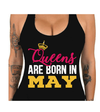 Load image into Gallery viewer, Cutie Cub S / Women&#39;s Tank Top May Queens
