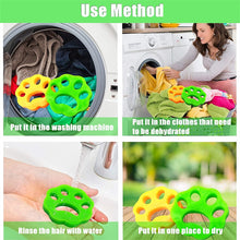 Load image into Gallery viewer, Washing Machine Resuable Pet Hair Remover
