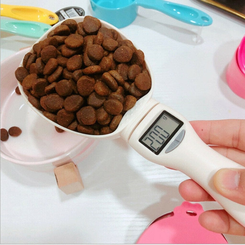 Cutie Cub™ Digital Measuring bowl